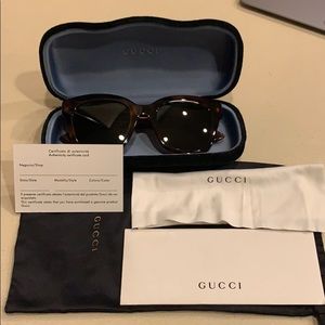 Gucci Sunglasses